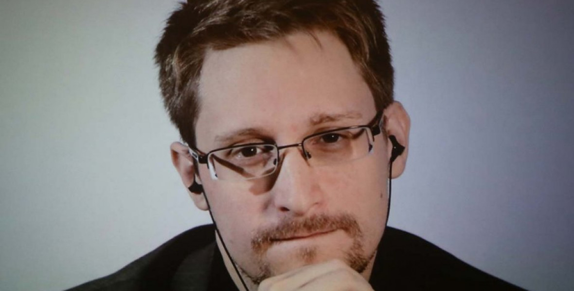 Snowden: Az amerikai kormány nem akarja, hogy az emberek elolvassák ezt a könyvet