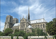Írókat és költőket inspirált a Notre Dame