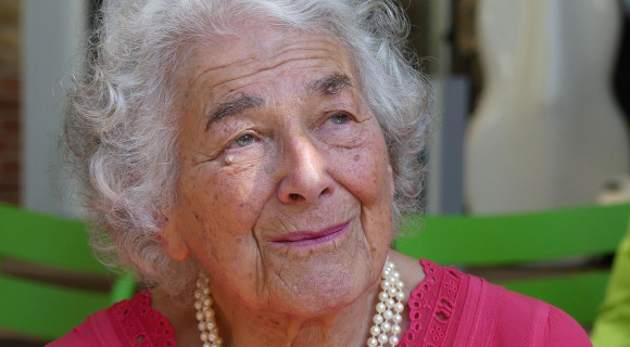 Meghalt a gyerekirodalom egyik legendája, Judith Kerr