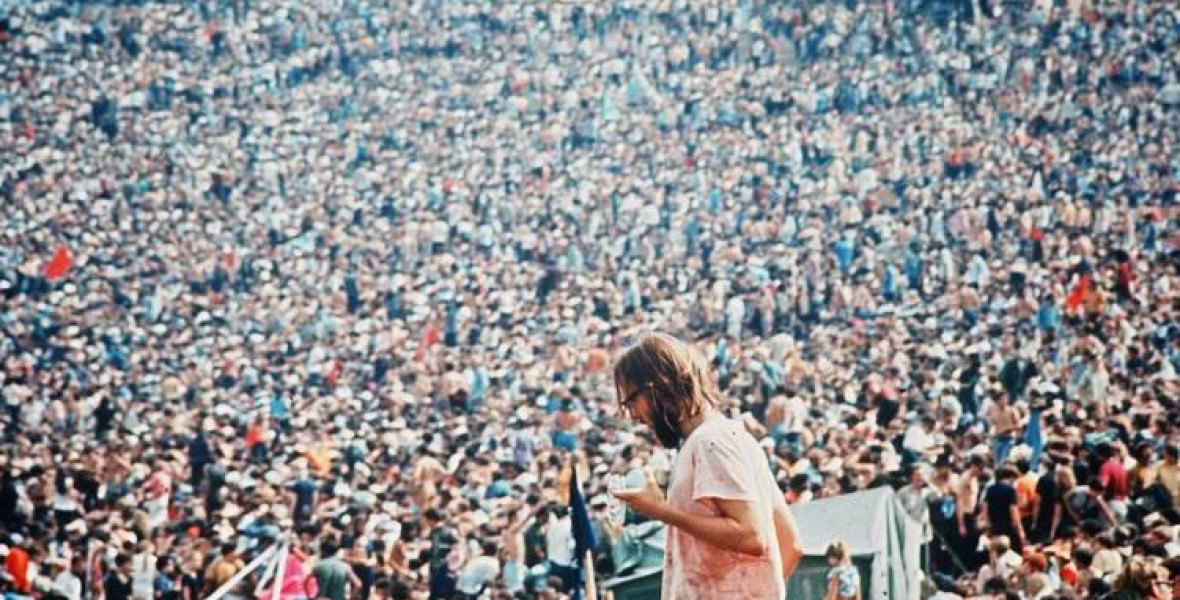 Woodstock legendáját a mai napig kutatják