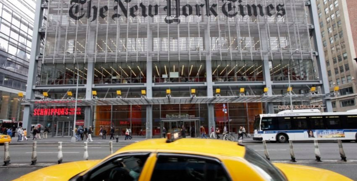 Az amerikai konzervatív kiadó hallani sem akar többé a NYTimes bestseller-listájáról