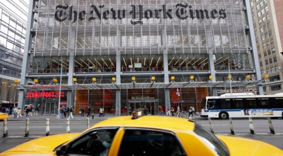 Az amerikai konzervatív kiadó hallani sem akar többé a NYTimes bestseller-listájáról