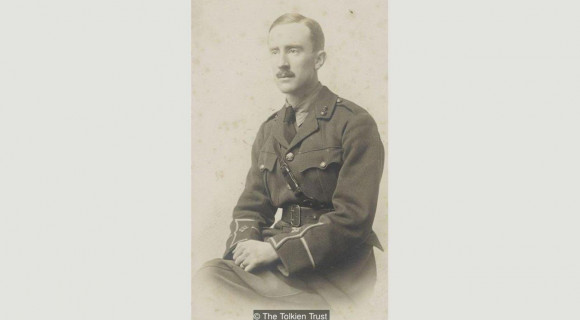 Unokája szerint Tolkien nemcsak A Gyűrűk Ura szerzője volt, hanem intellektuális óriás